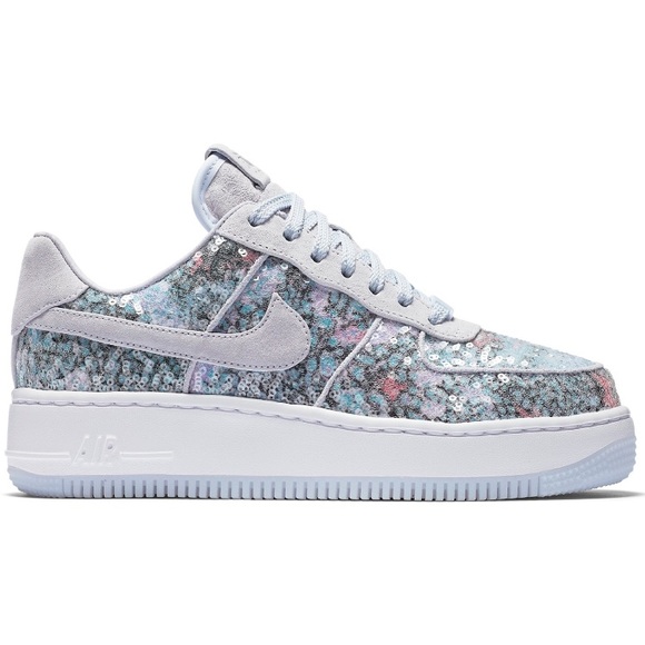 nike air force 1 glass slipper